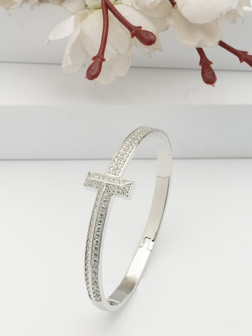 Braccialetto 'Agataya' di AVANT-GARDE PARIS in argento