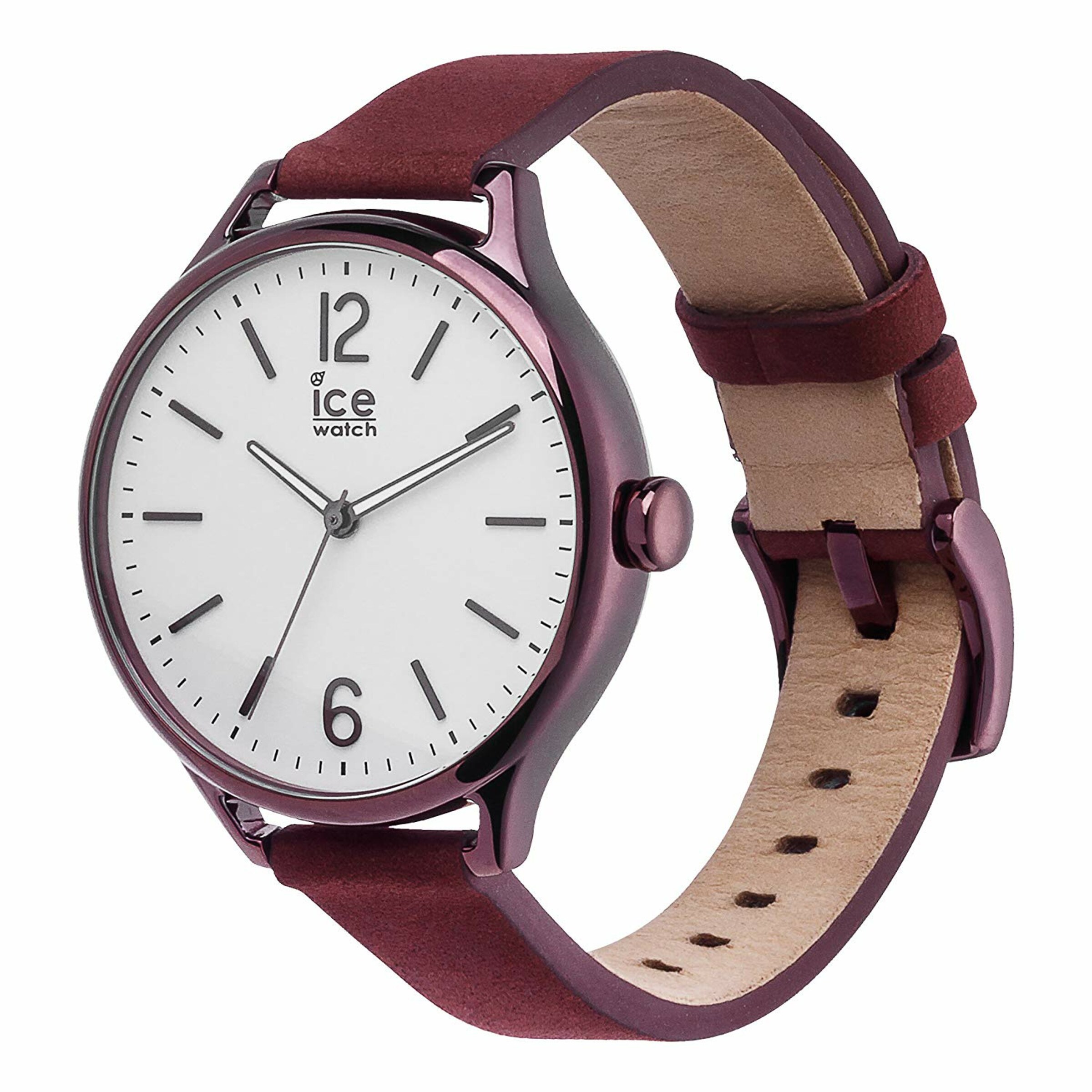 ICE WATCH Analog watch 'Time' in Red