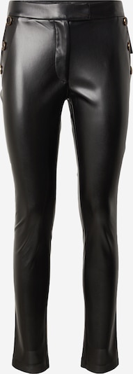 Pantaloni 'FERGIE' GUESS by Marciano pe negru, Vizualizare produs