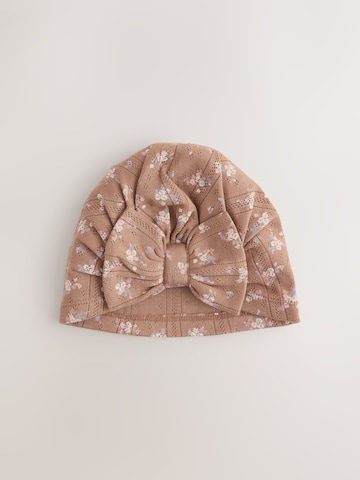 Bonnet Next en beige