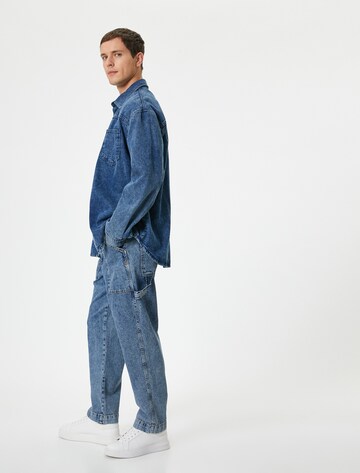 Koton Loosefit Jeans in Blauw