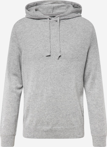 Pull-over Polo Ralph Lauren en gris : devant