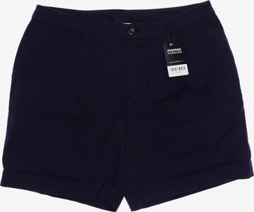 BOSS Black Shorts in XXL in Blue: front