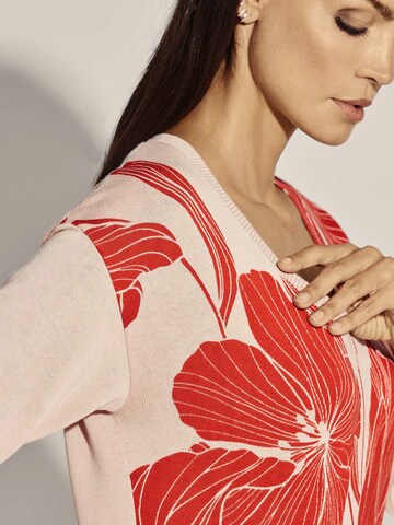 Pull-over MADELEINE en beige