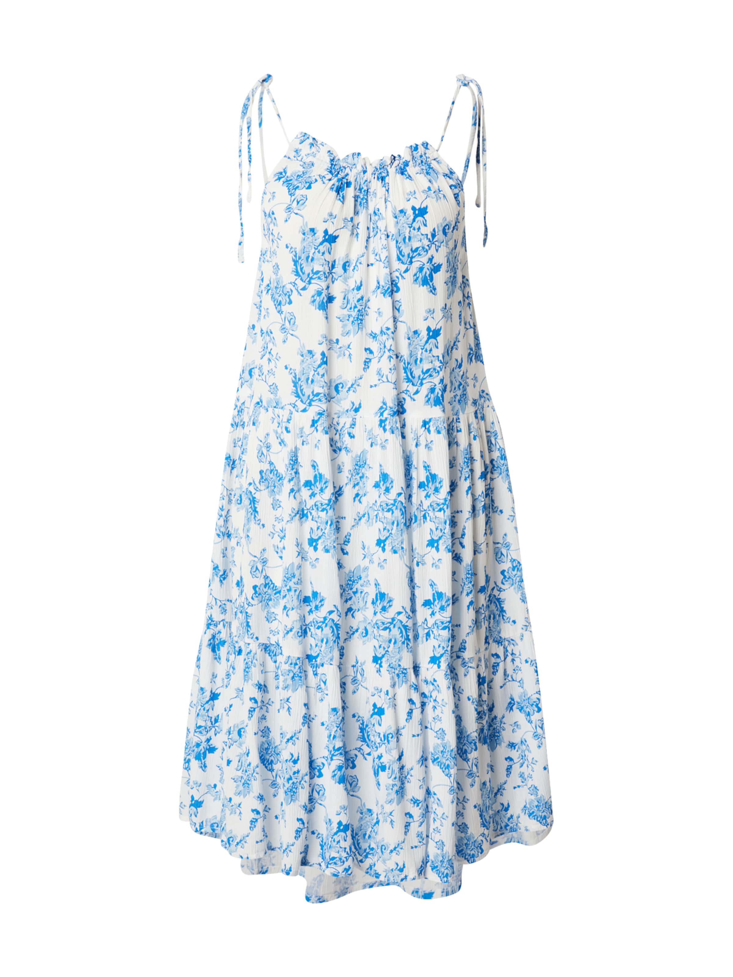 VILA Καλοκαιρινό φόρεμα &#x27;VIMesa&#x27; σε λευκό: μπροστά