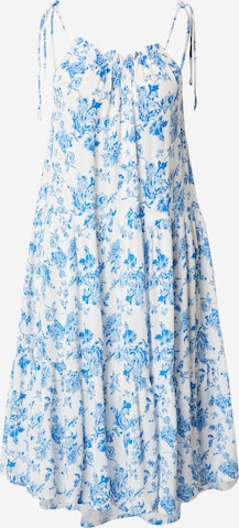 VILA Summer dress 'VIMesa' in White: front