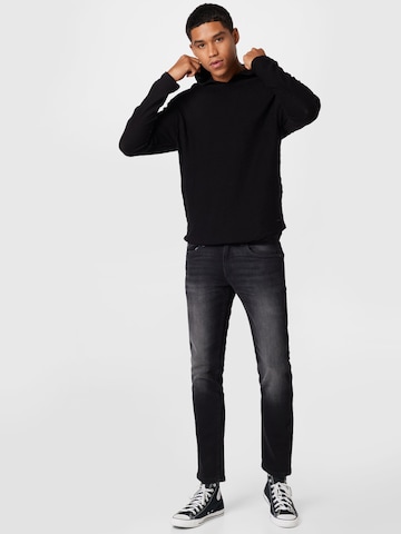 CAMEL ACTIVE Regular Jeans in Schwarz