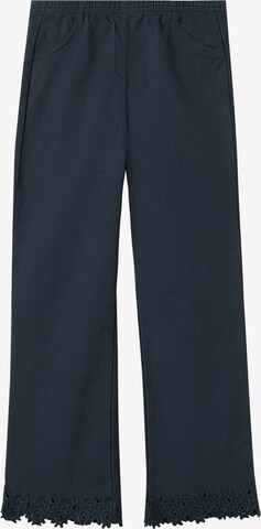 CALZEDONIA Pants in Blue: front