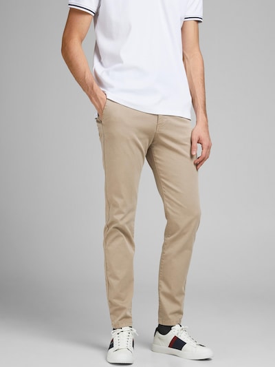 JACK & JONES Hose 'Marco Fred' in camel, Modelansicht