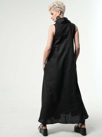 Metamorphoza Dress in Black
