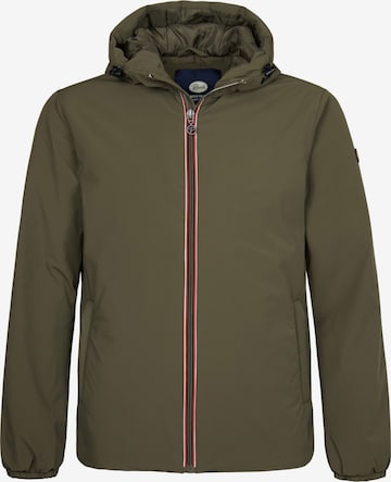 Petrol Industries Jacke in Grün: Vorderseite