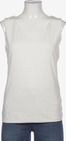 APANAGE Top & Shirt in M in White: front