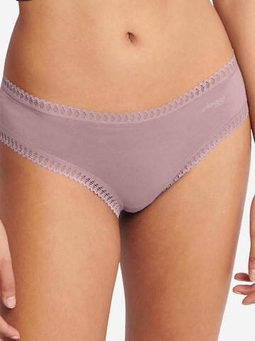 SLOGGI Boyshorts 'GO Crush' in Pink