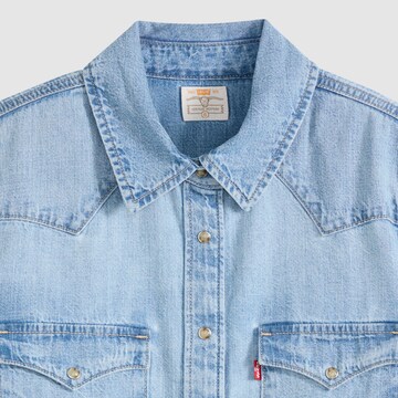 LEVI'S ® Pusero 'HERITAGE' värissä sininen