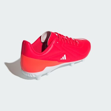 ADIDAS PERFORMANCE Soccer Cleats 'RS15' in Red