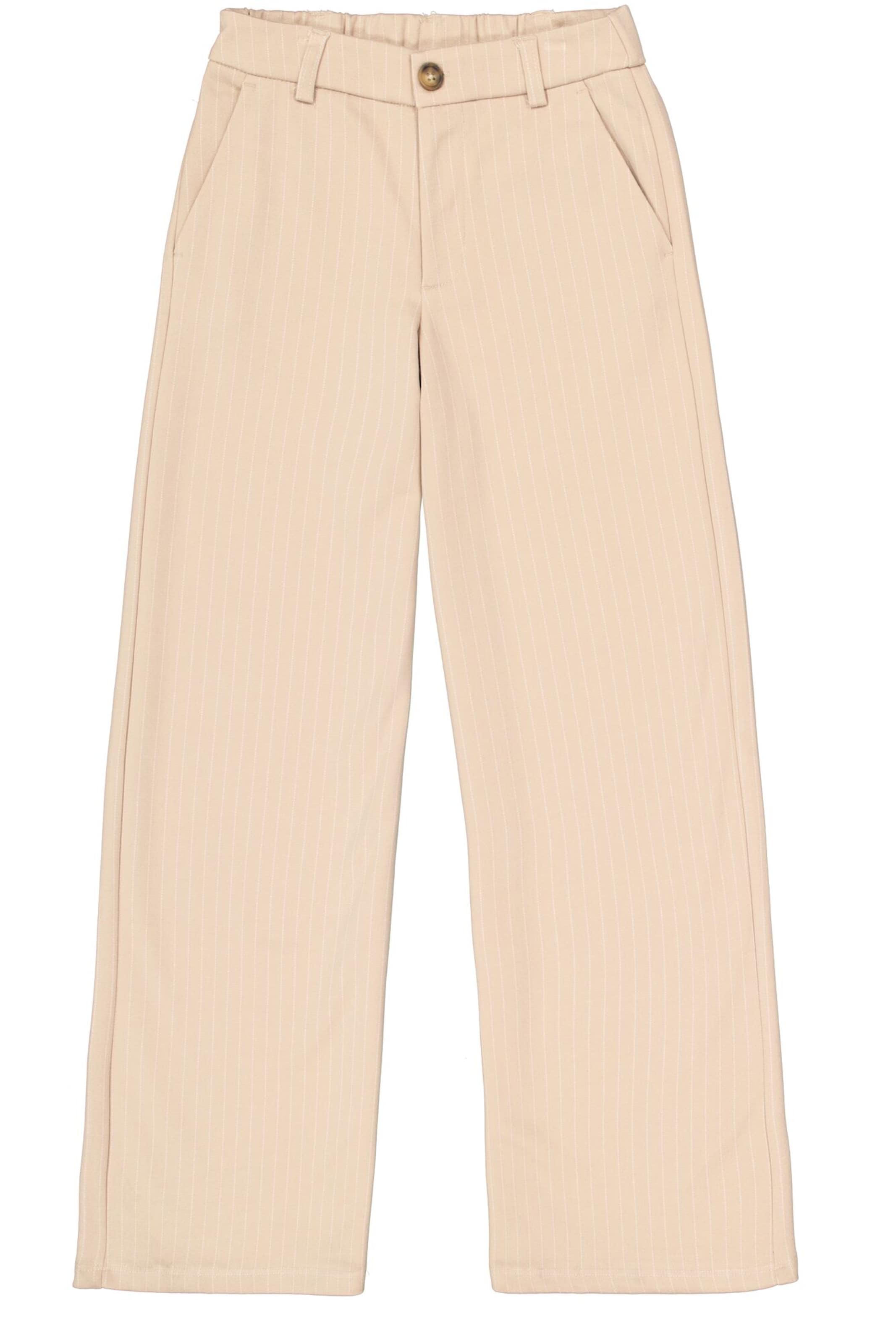 GARCIA Bő szár Nadrág - szürke: elől