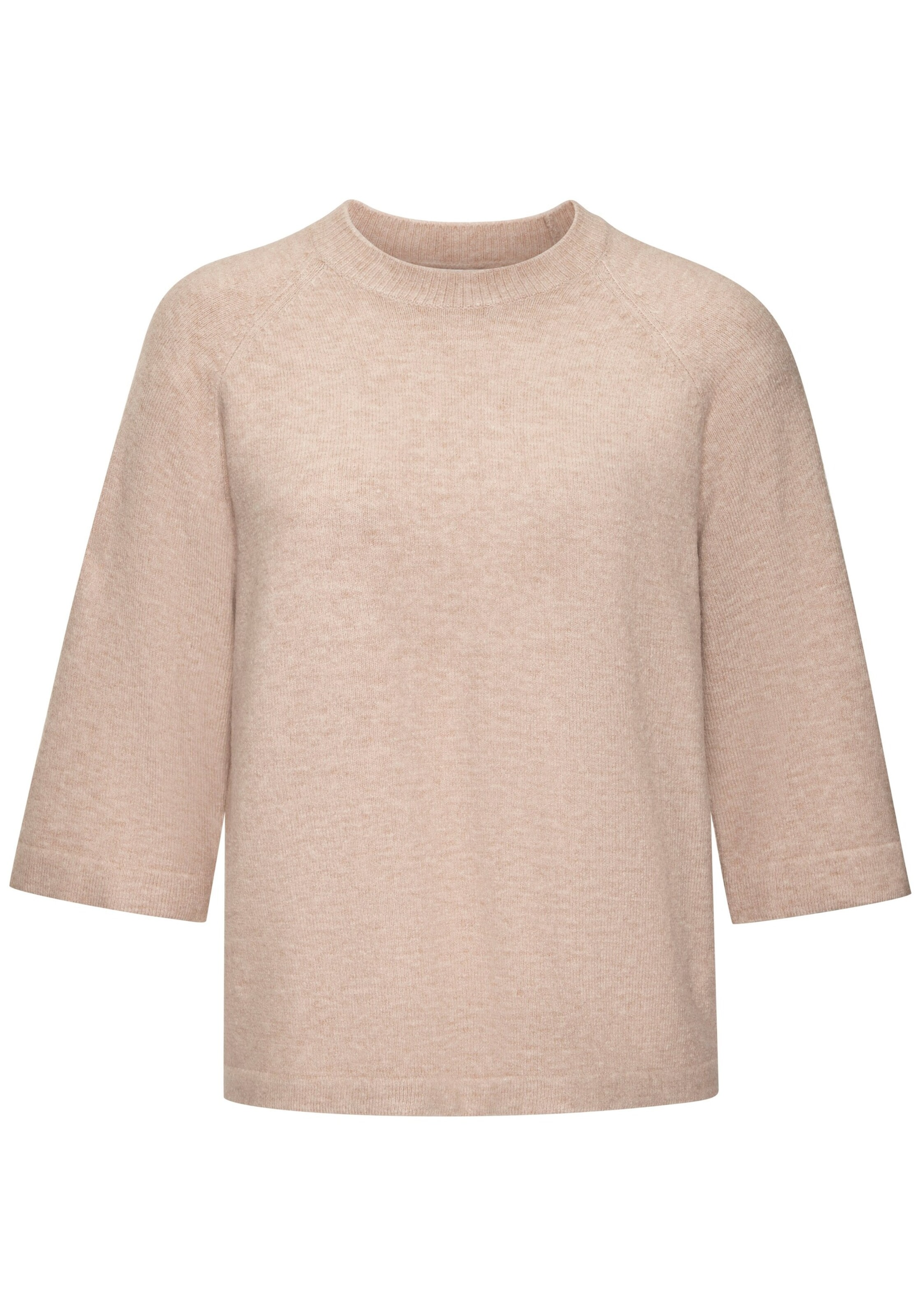 VIVANCE Trui in Beige: voorkant