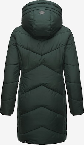 Ragwear Płaszcz zimowy 'Novista' w kolorze zielony