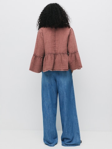 Pull&BearBluza - crvena boja