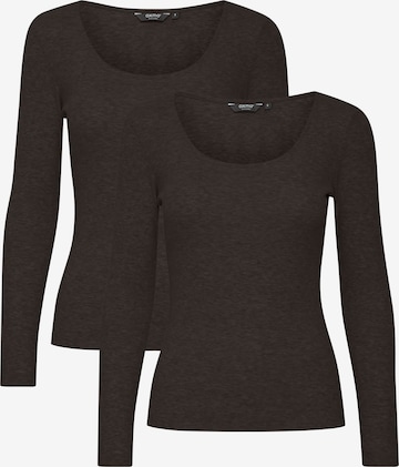 Oxmo - Sweatshirt 'Iskat' em preto: frente