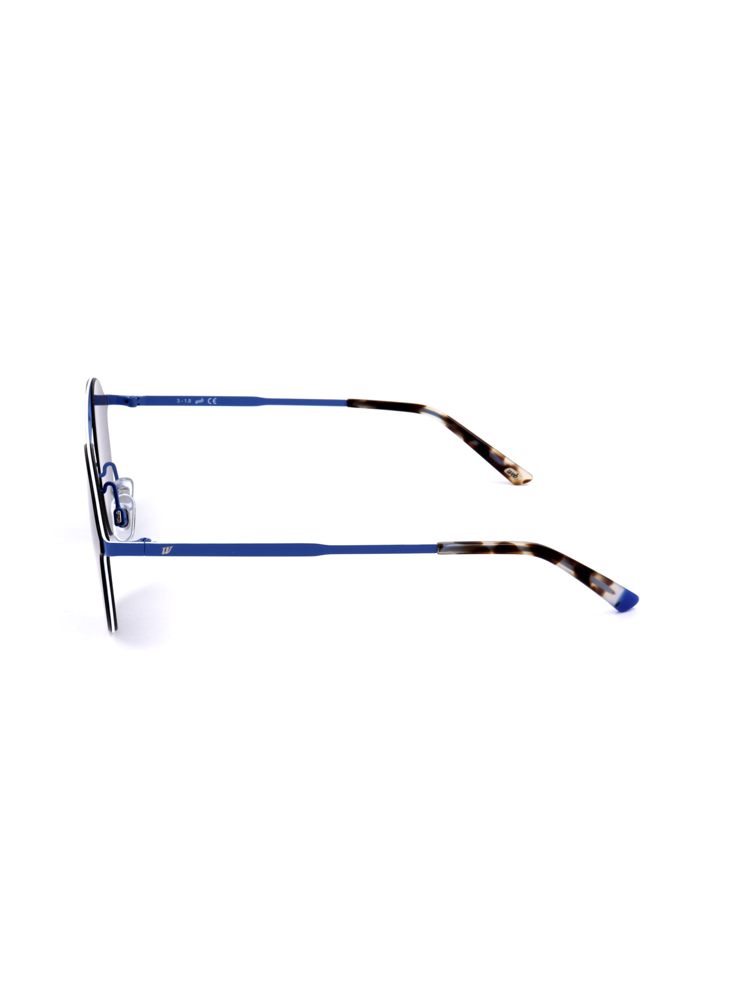 Occhiali da sole 'WE0249' di Web Eyewear in blu