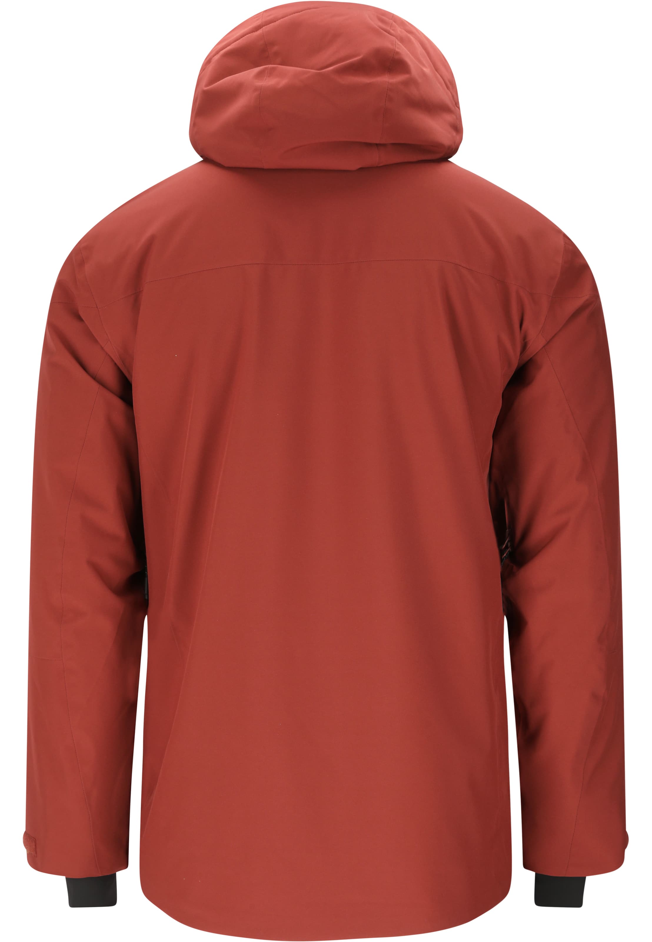 Whistler Between-Season Jacket 'Melvor' in Red