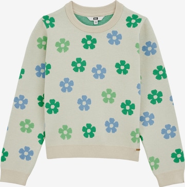 žalia WE Fashion Megztinis: priekis