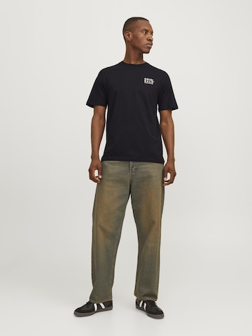 T-Shirt JACK & JONES en noir