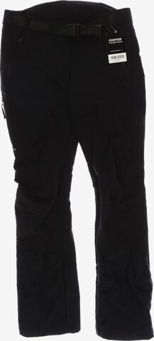 Quechua Pants in S in Black: front
