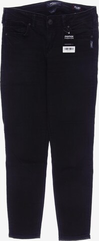 Silver Jeans Co. Jeans in 29 in Black: front