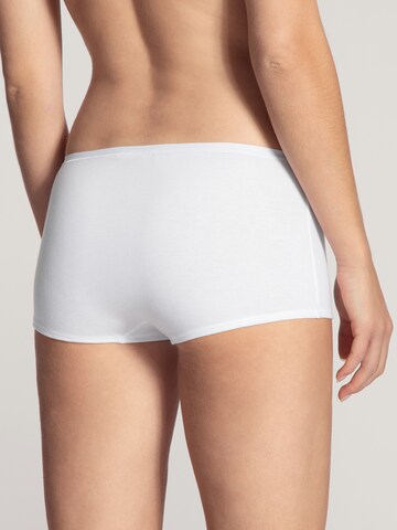 Panty 'Benefit Women' di CALIDA in bianco
