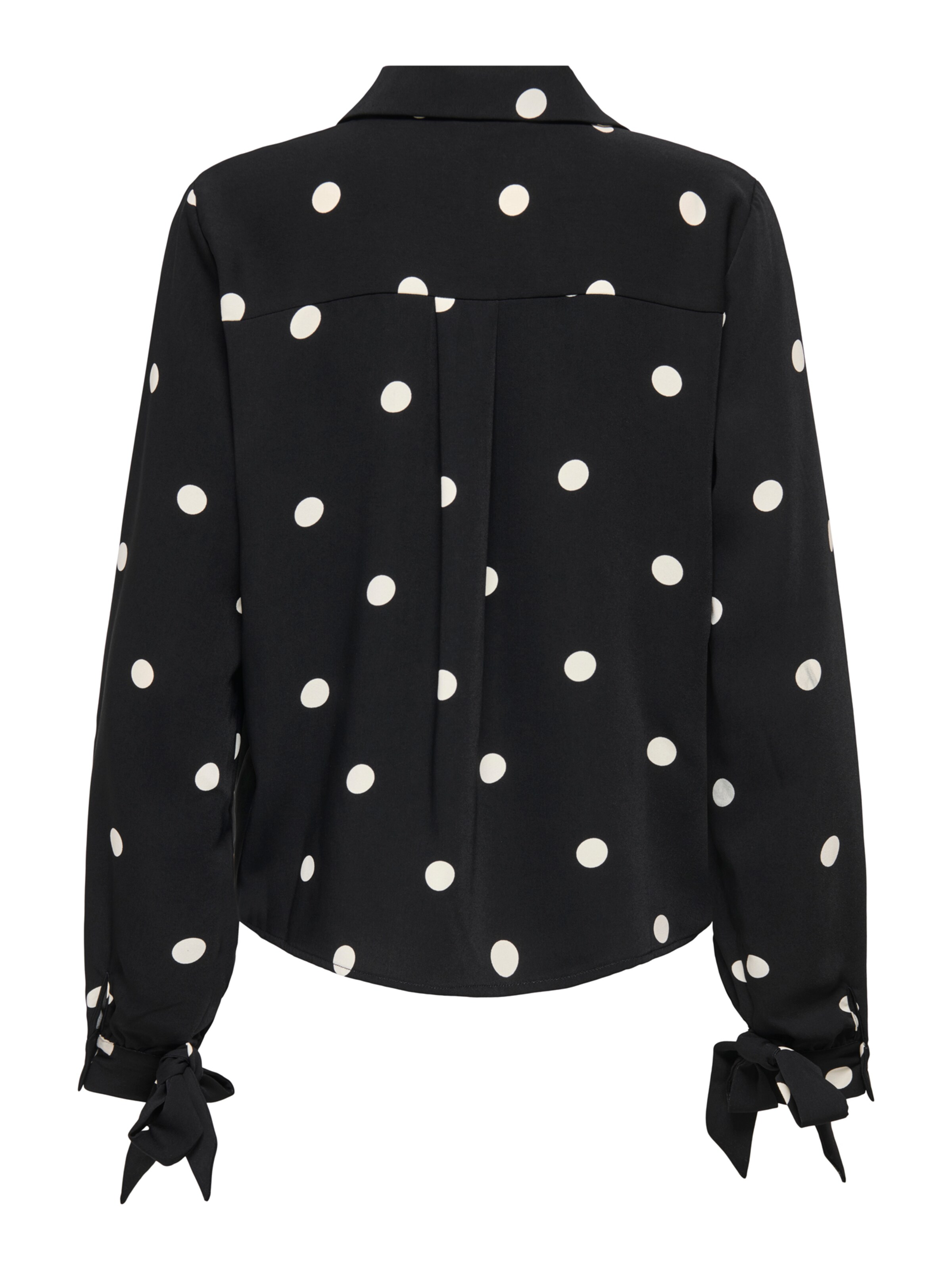 ONLY Blouse 'ONLBelem' in Zwart