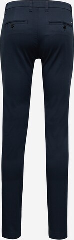 TOMMY HILFIGER Slimfit Hose 'Bleeker' in Blau