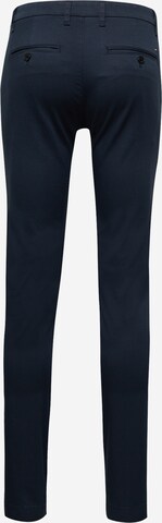 TOMMY HILFIGER Slim fit Chino trousers 'Bleeker' in Blue
