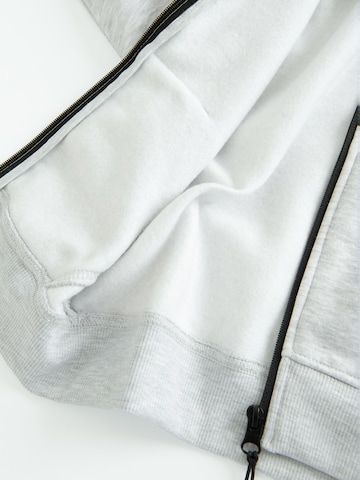 Cool Club Tréning dzseki - szürke