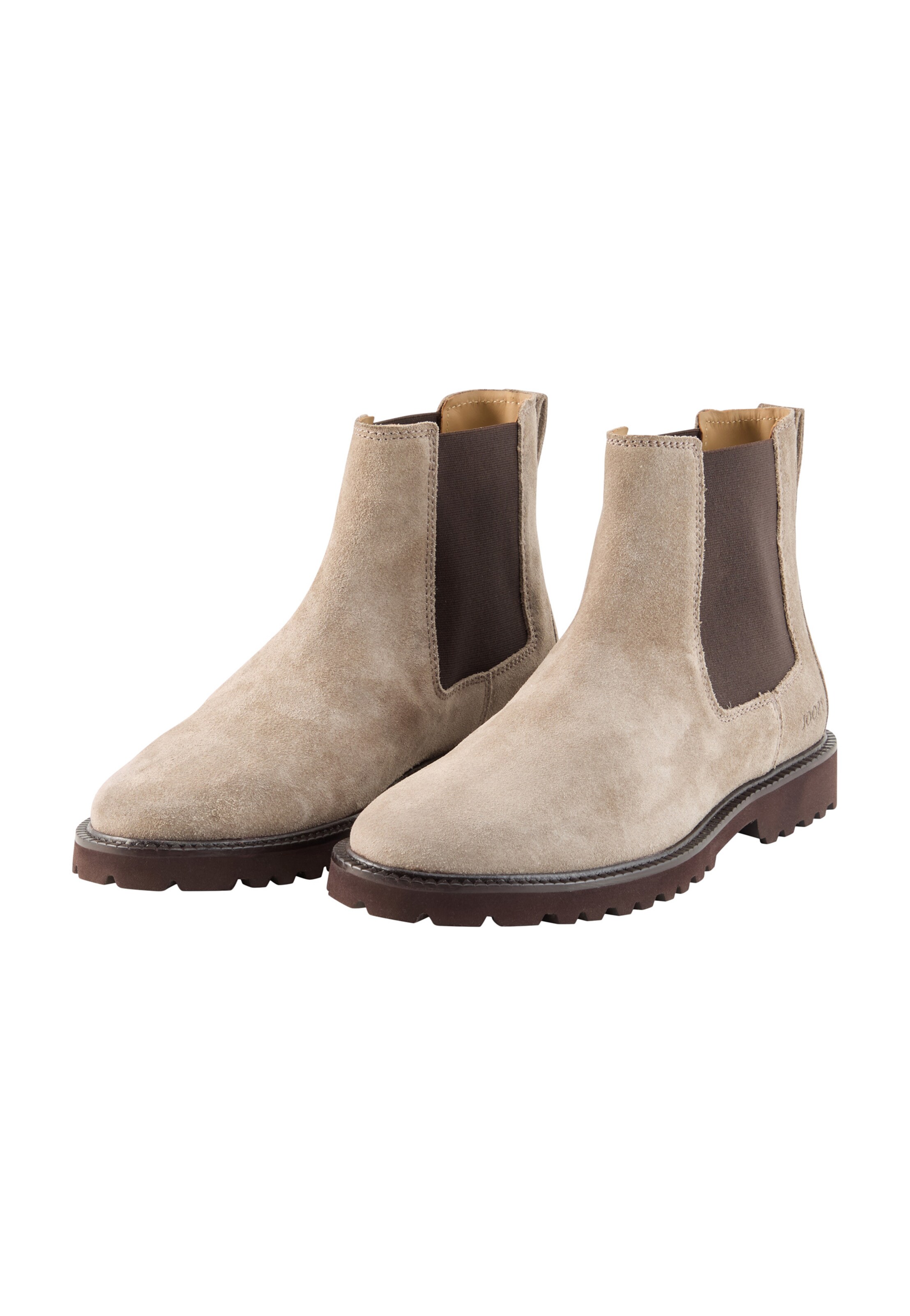 JOOP! Chelsea boots in Grey
