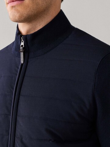 Giacca di mezza stagione di Hackett London in blu