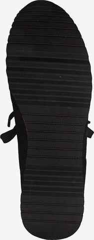 MARCO TOZZI - Zapatillas deportivas bajas en negro