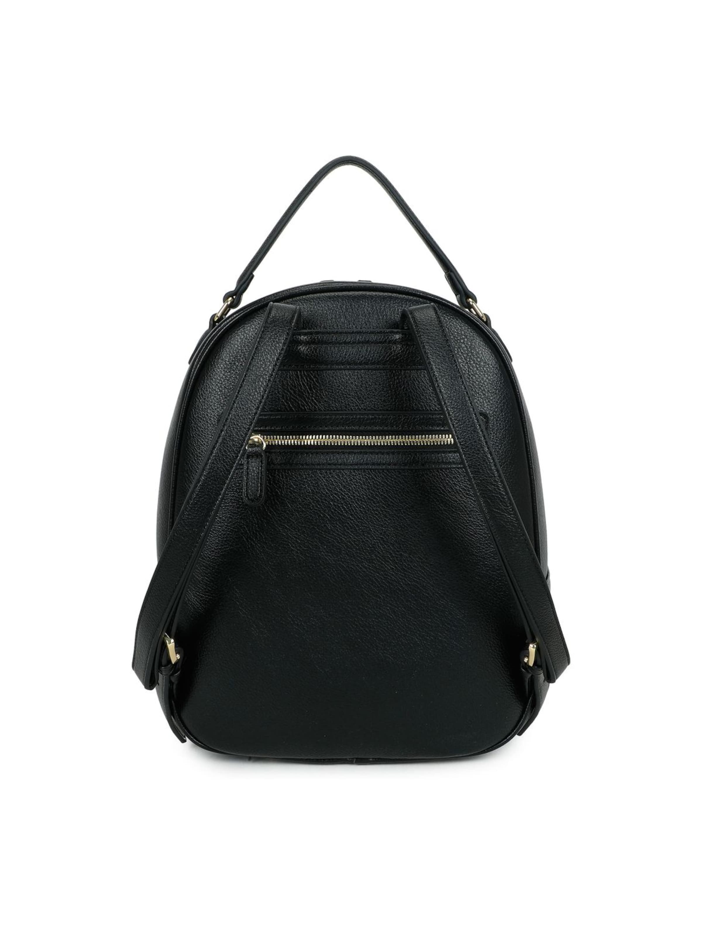 Braccialini Rucksack 'Amy'‌‌ in Schwarz