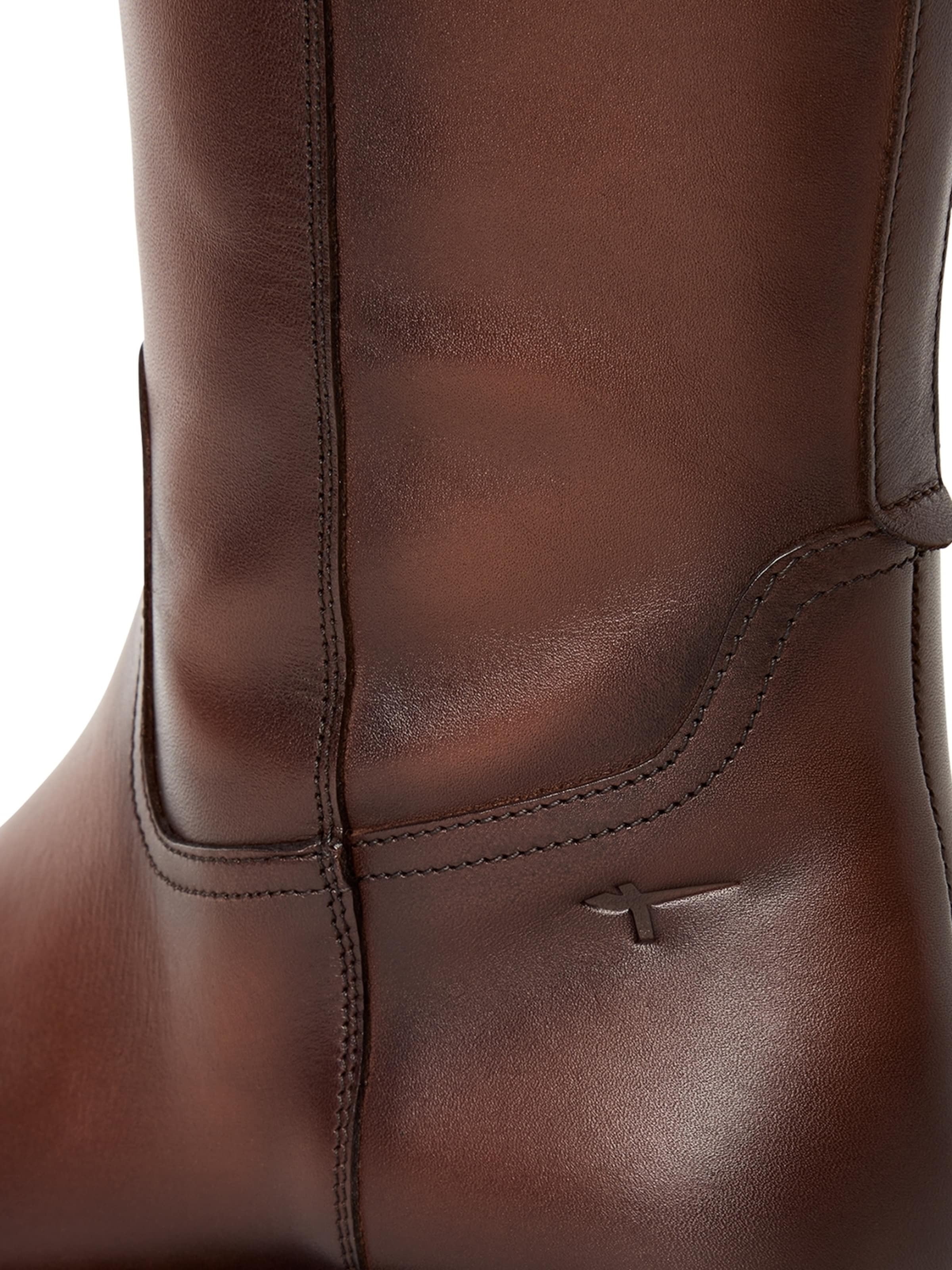 Tamaris Stiefel in Braun