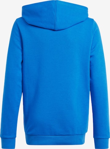 ADIDAS PERFORMANCE Sportief sweatshirt 'Italy' in Blauw