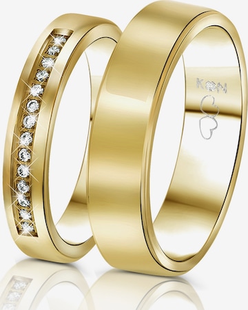 Lucardi Ring in Goud