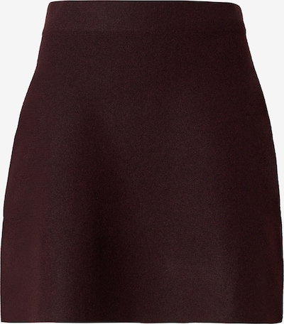 Sijonas 'ONLAMA' iš ONLY, spalva – vyno raudona spalva, Prekių apžvalga