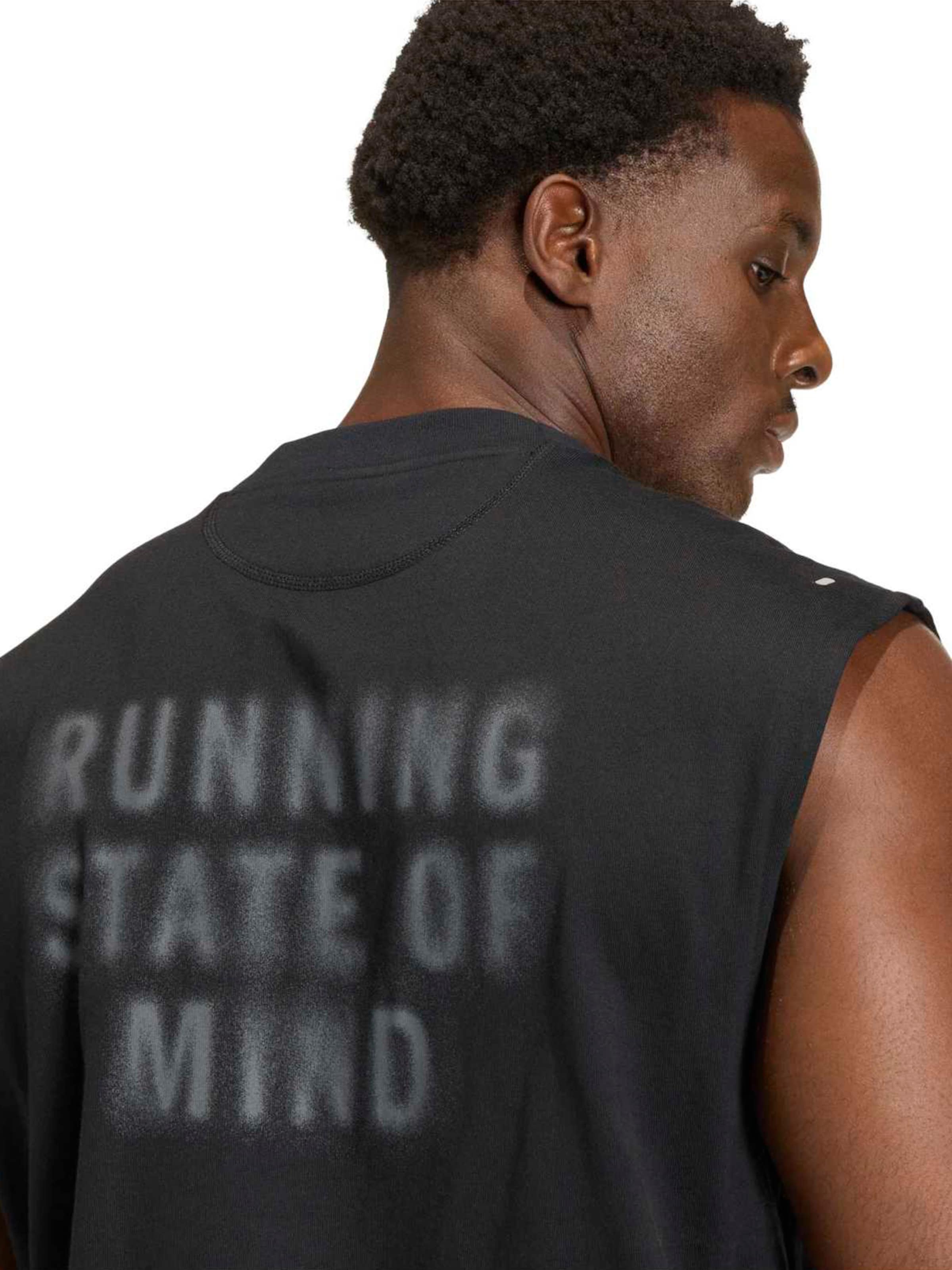 Maglia funzionale 'Adi365' di ADIDAS PERFORMANCE in nero