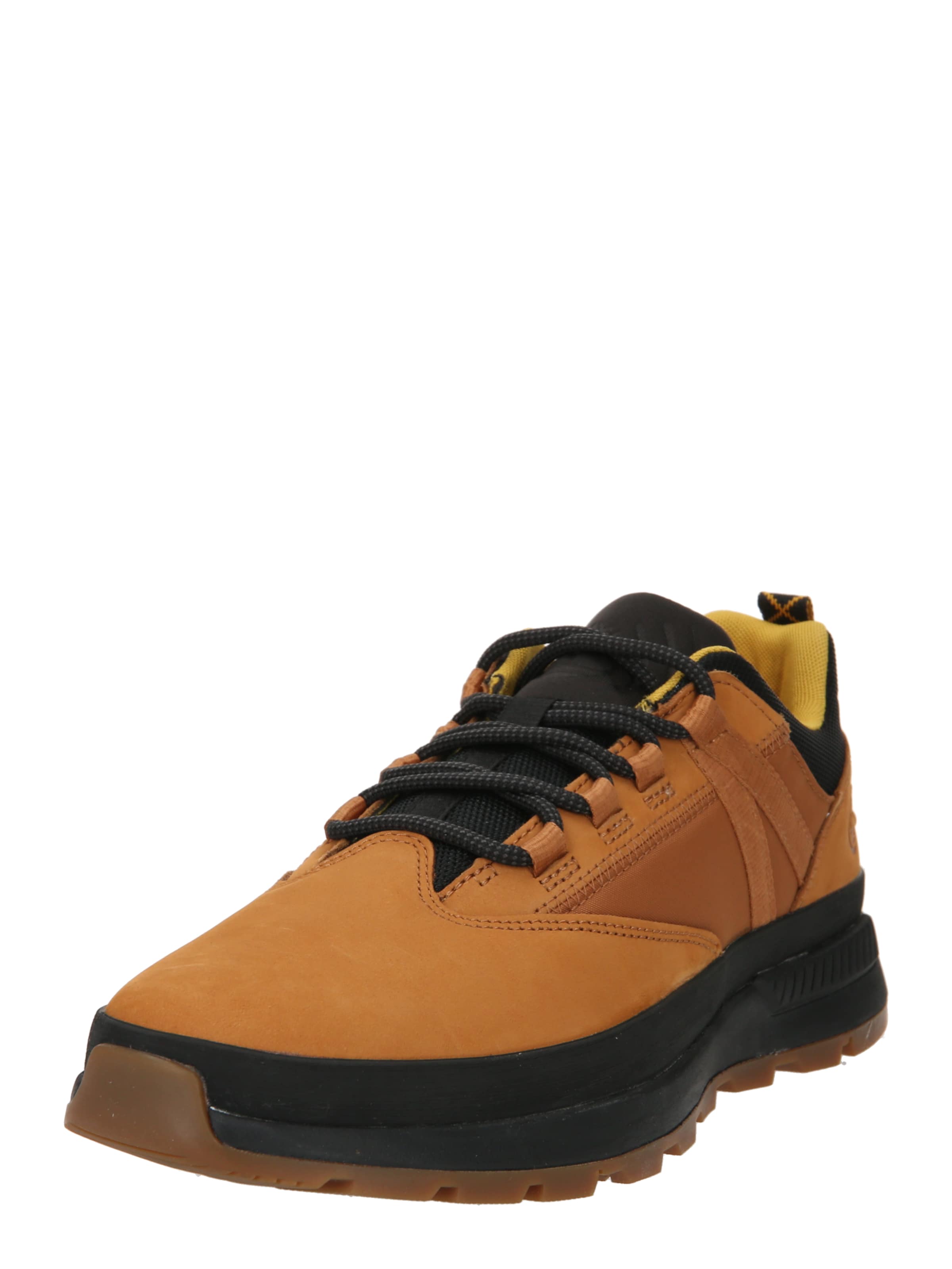 Pantofi 'Euro Trekker' de la TIMBERLAND pe maro: față