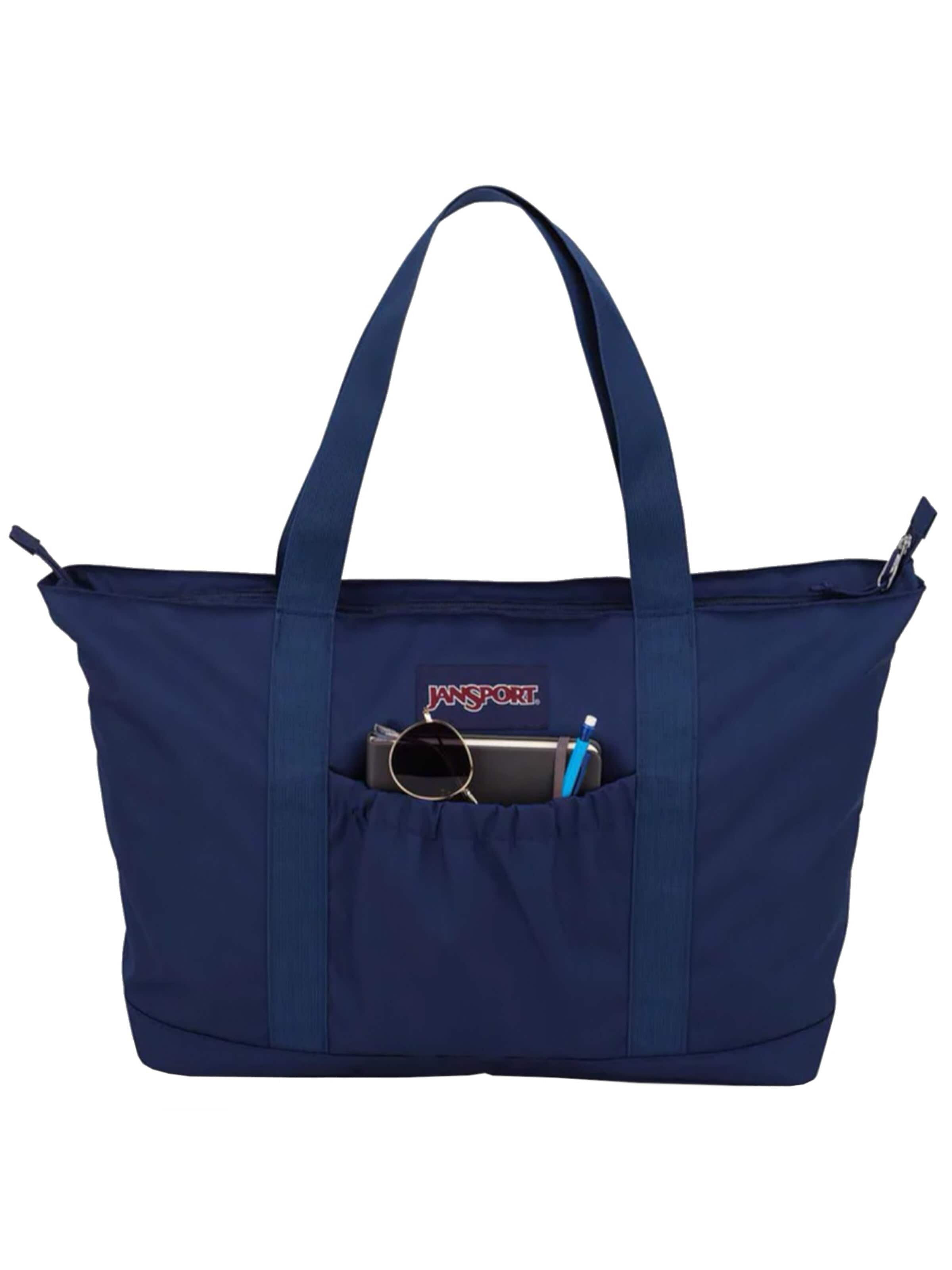 JANSPORT Sporttas 'JanSport Daily Tote' in Blauw