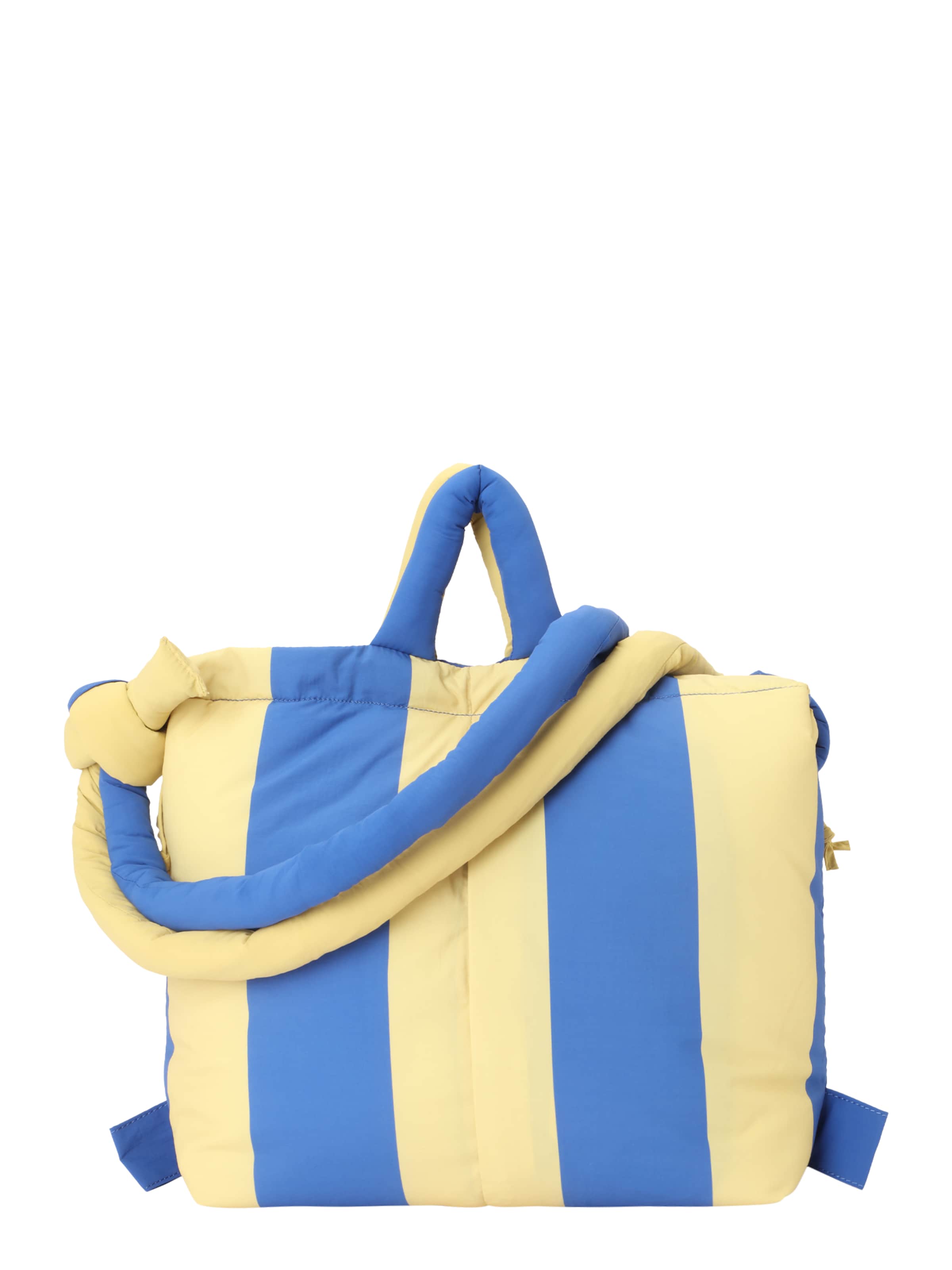 Ölend Shopper 'Ona' - Modrá: predná strana