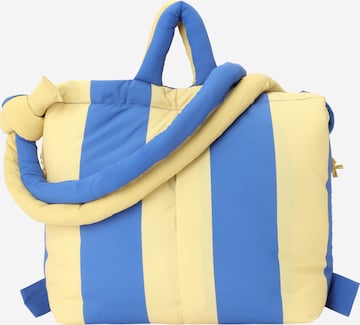 Shopper 'Ona' di Ölend in blu: frontale