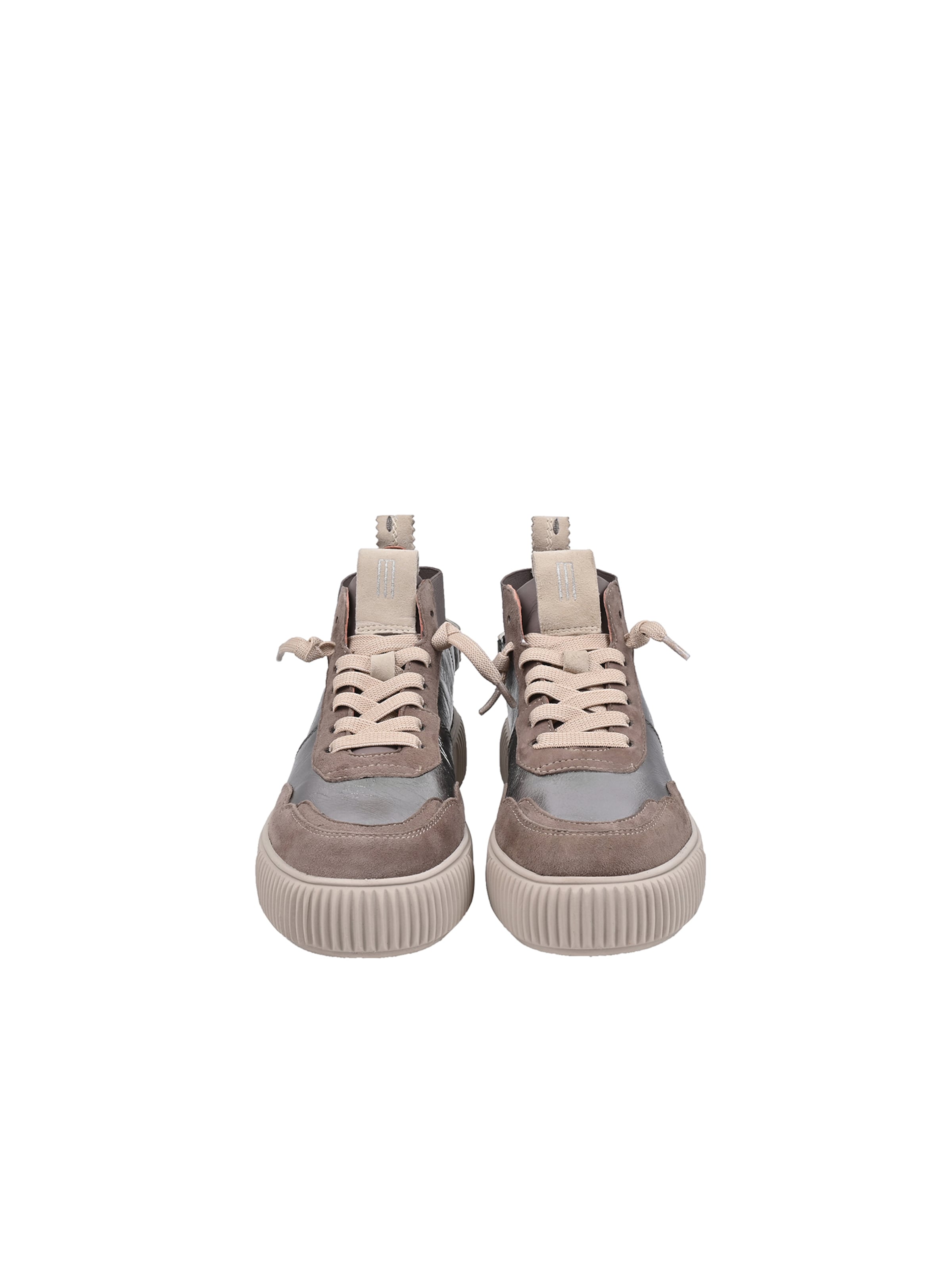 Crickit High-top trainers ' UMA ' in Grey