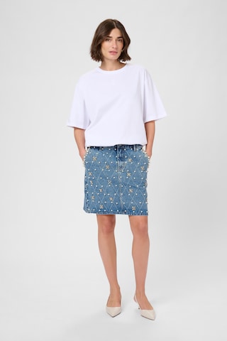 CULTURE Rok 'Alys' in Blauw